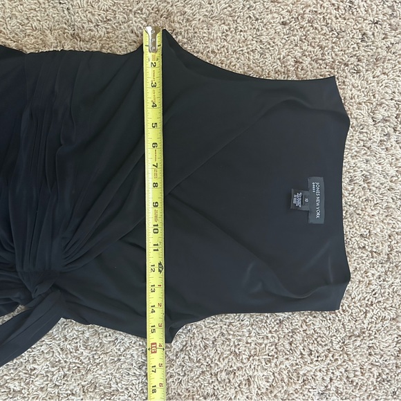 Jones New York Wrap Dress - Picture 4 of 5